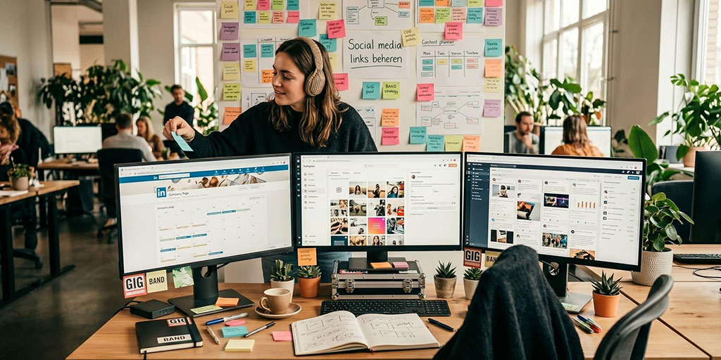 Social Media Manager